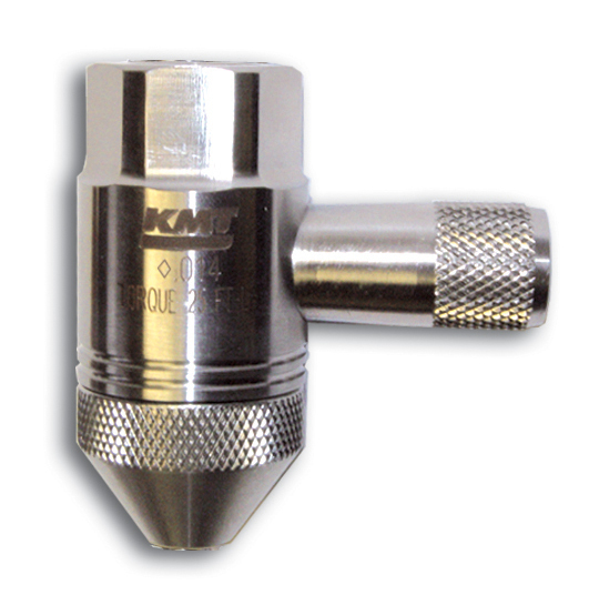 Kmt Ide Ii And Ide Pro Abrasive Cutting Heads - Material: Stainless Steel