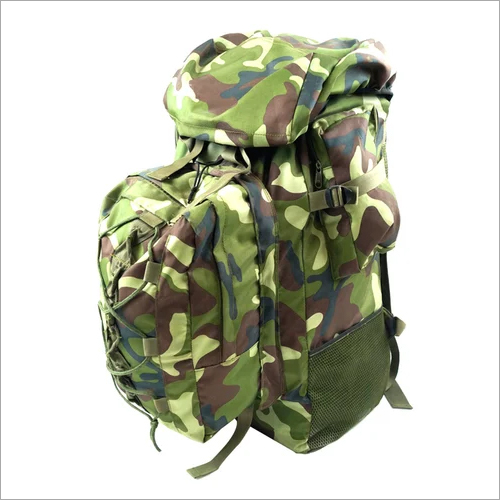 Polyester Camouflage Print Military Bag