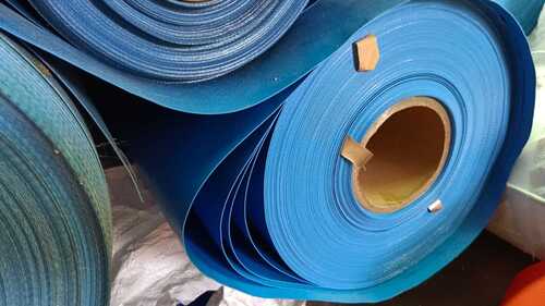 Pvc Coated Fabric - Application: Industrial