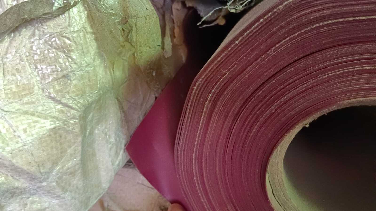 Pvc Coated Fabric - Application: Industrial