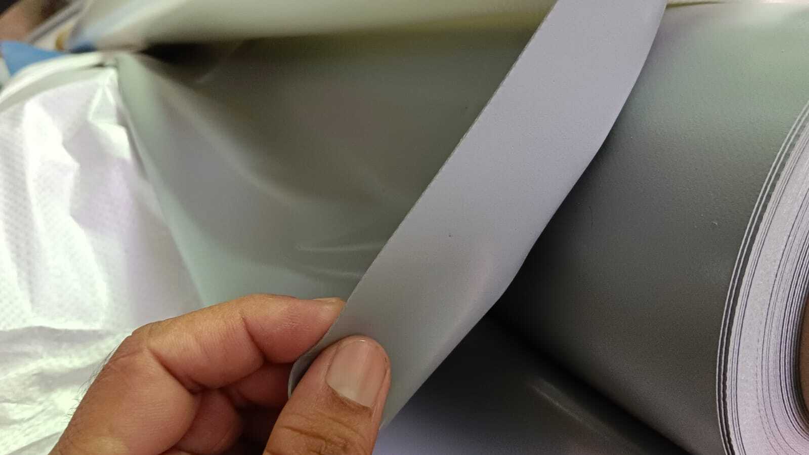 Pvc Coated Fabric - Application: Industrial