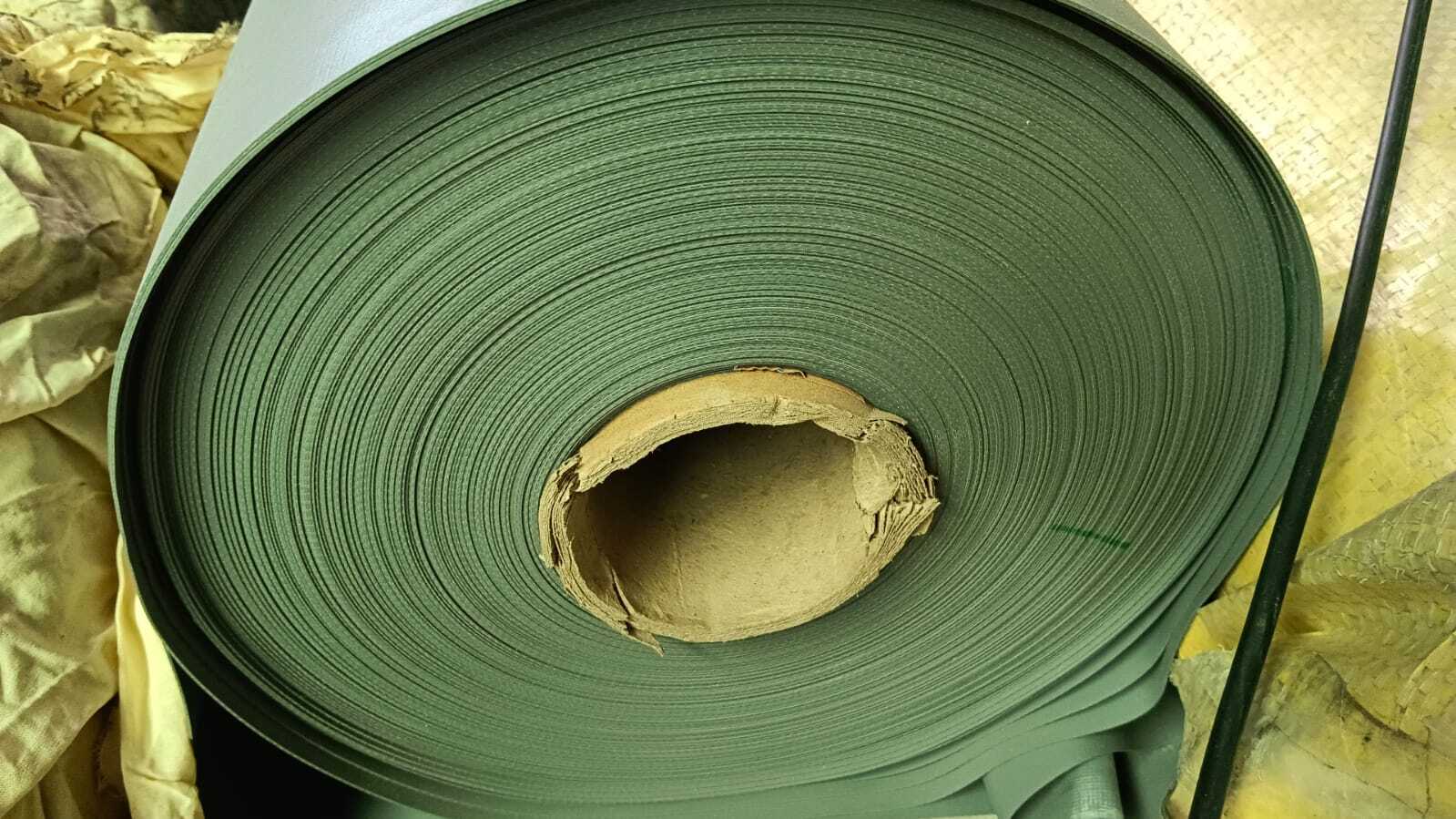 Pvc Coated Fabric - Application: Industrial