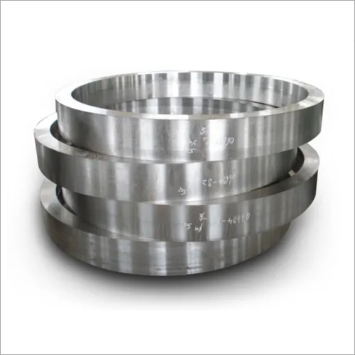 Rolled Rings - Steel Material, Seamless Manufacturing Process | Superior Strength & Enhanced Structural Integrity