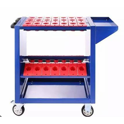 Cncvmc Tool Trolley Application: Industrial