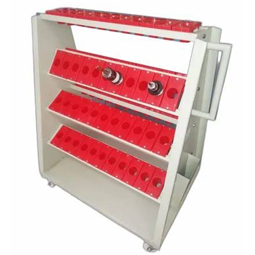 Cncvmc Tool Trolley Application: Industrial