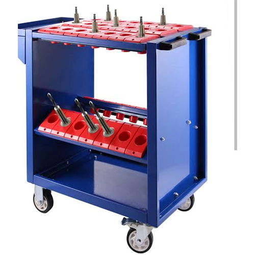 Cncvmc Tool Trolley Application: Industrial