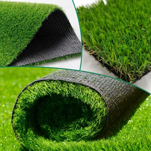 Artificial Lawn Grass - Color: Green