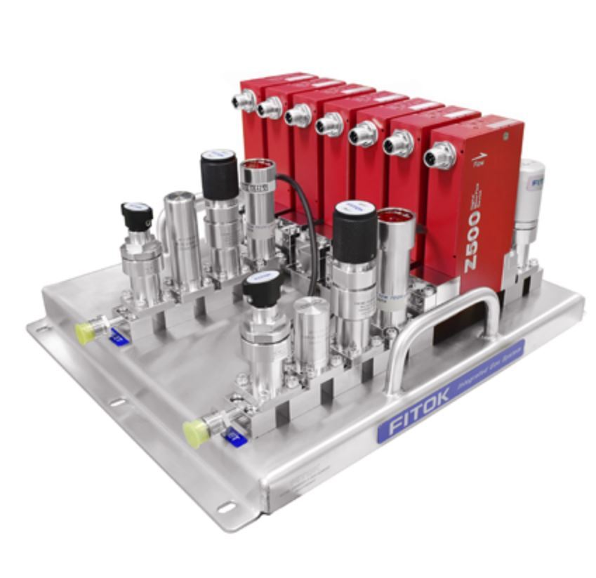 Silver Helium Leak Detector Service Provider