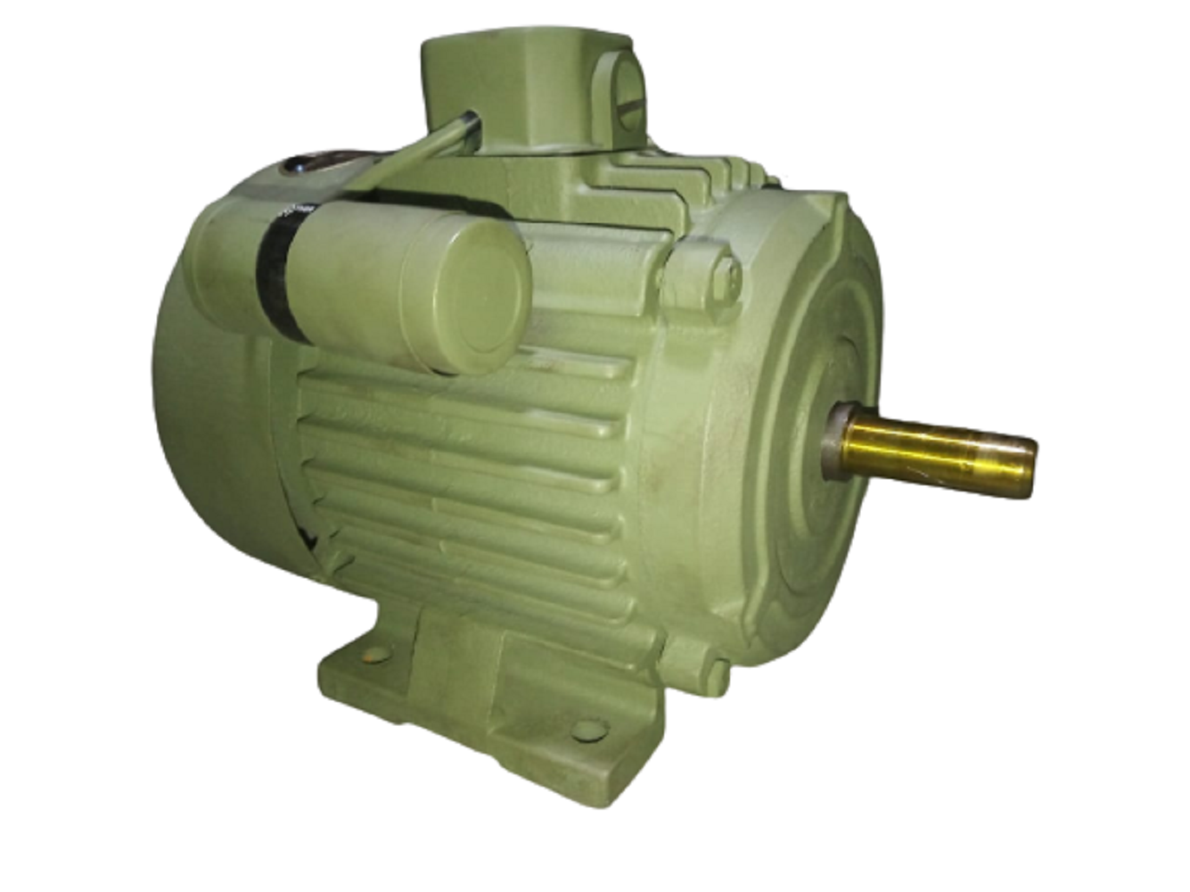 Single Phase Electrical Motor - 50hz, 0.25hp To 7.5hp, Single Phase, 2/4/6 Poles, Electric Start | One-year Warranty, Versatile Performance