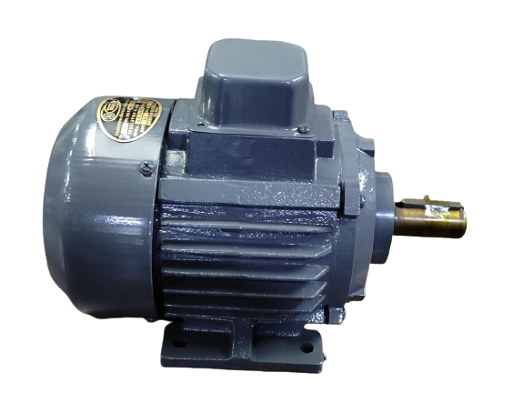 Single Phase Electrical Motor - 50hz, 0.25hp To 7.5hp, Single Phase, 2/4/6 Poles, Electric Start | One-year Warranty, Versatile Performance