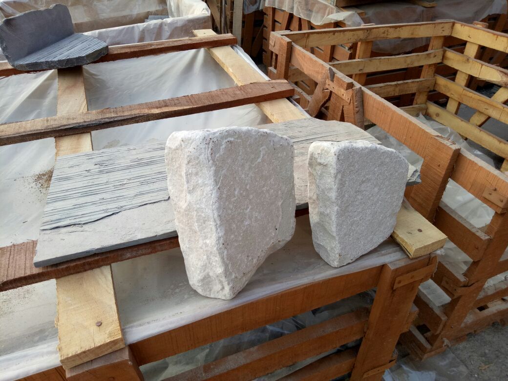 Field Stone Wall Cladding Stone Veneer And Corners - Natural Stone Type: Sandstone