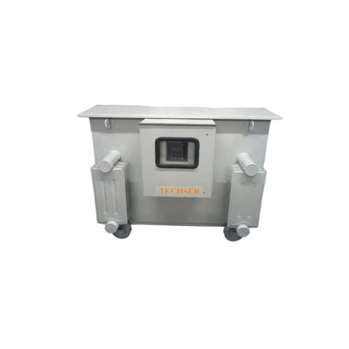 50-200Kva Oil Cooled Servo Stabilizer - Efficiency: High
