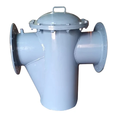 Ci Pot Type Strainer Length: Different Available Millimeter (Mm)