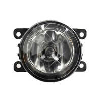 ब्लैक यूनिवर्सल ओल्ड मॉडल फॉग लैंप