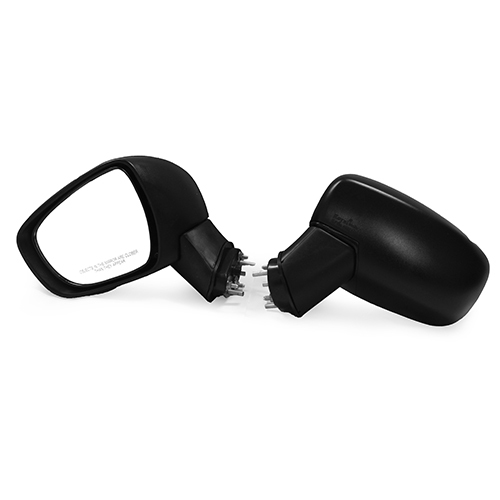 1226 Baleno 2022 Lx- Tip Tap Rear View Mirror Size: Standard Size