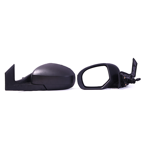Ertiga Manual Car Mirror - Durable, Standard Size | Clear Field Of View, Easy Installation, Reliable Performance