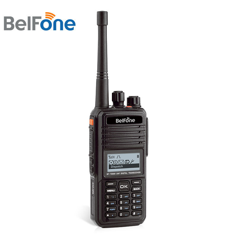 Bf-td800 Dmr Portable Radio - Dimension (L*w*h): 60*39*103 Millimeter (Mm)