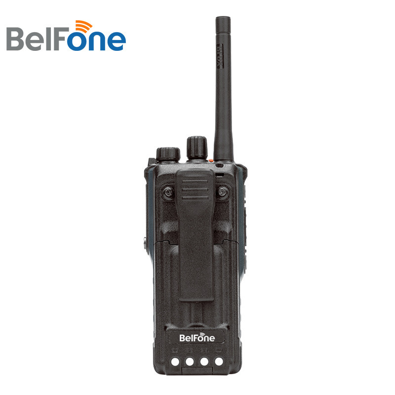 Bf-td950 Portable Trunking Radio - Ip68 Waterproof, 56x33x129mm | Full Duplex, 5w Power, 1024 Channels, Gps Tracking