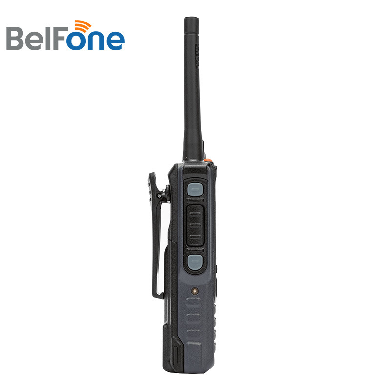 Bf-td950 Portable Trunking Radio - Ip68 Waterproof, 56x33x129mm | Full Duplex, 5w Power, 1024 Channels, Gps Tracking