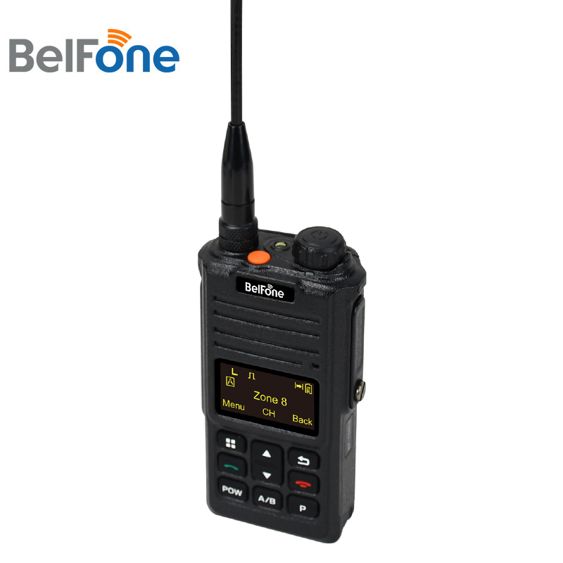 Bf-td910d Uv Dual Band Portable Radio - Dimension (L*w*h): 56*33*129 Millimeter (Mm)