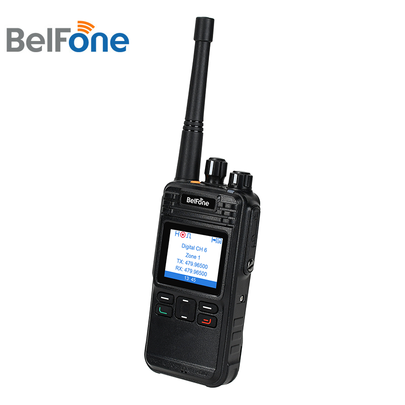 Bf-td512 Enhanced Conventional Portable Radio - Dimension (L*w*h): 60.8*35.7*118.5 Millimeter (Mm)