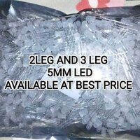 Moonlight Round 5mm LED Light Emitting Diode for General Purpose Lighting  at Rs 0.35/piece in Chennai