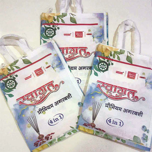 Eco-friendly Swagat Premium Agarbatti Bag 4 In 1