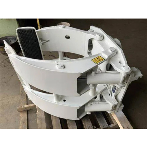 Metal Mild Steel Paper Roll Clamp