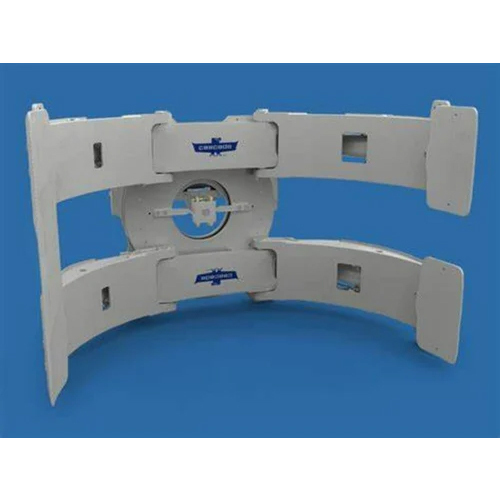 Metal Mild Steel Paper Roll Clamp