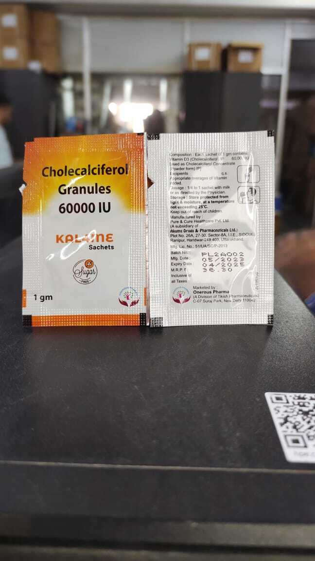 Kal4me Sachets