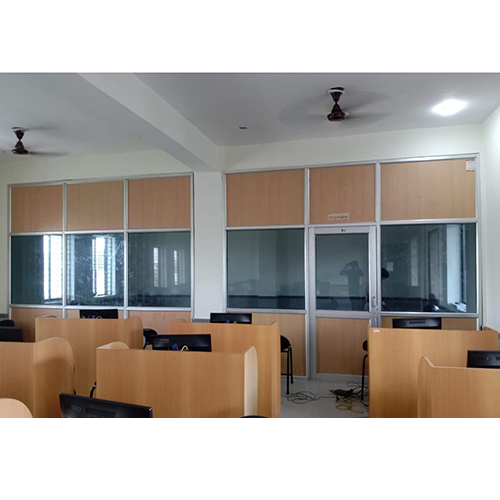 ऑफिस एल्युमिनियम पार्टिशन ग्रेड: अलग-अलग उपलब्ध