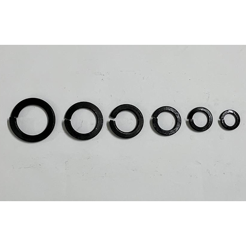 स्टेनलेस स्टील स्प्रिंग वाशर