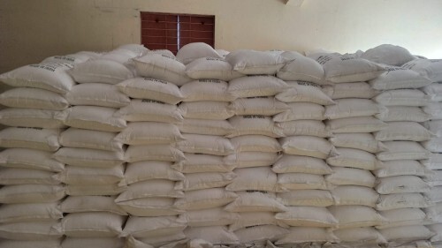 Non Ferric Alum - Industrial Grade White Powder, 50 Kg Bag | 99% Purity, Water Soluble, Effective Coagulant For Water Treatment And Paper Production