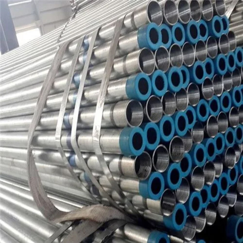 Hot Rolled Galvanized Iron Pipe - Non-Alloy Iron, AISI Standard | High Quality, Galvanized Surface Treatment for Enhanced Durability
