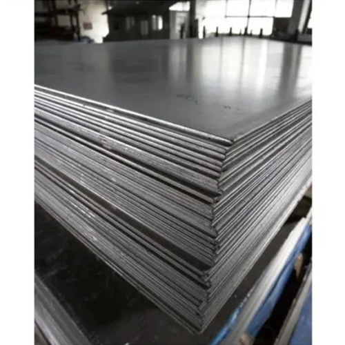Mild Steel Plain Plates - First Class AISI Mild Steel, Customized Shape, Polished Surface