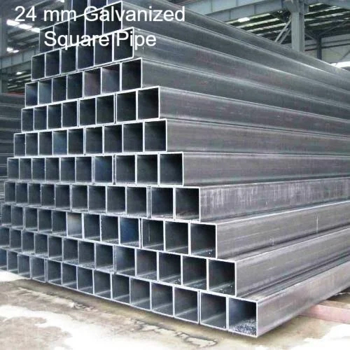 High Quality Hot Rolled Galvanized Iron Pipe