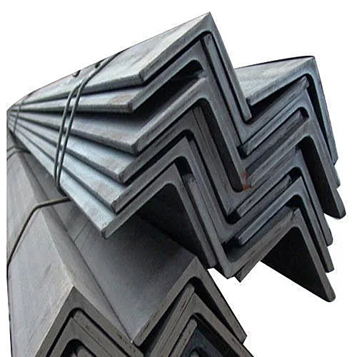 Mild Steel V Shape Angle - Stainless Steel, Equal Type, Galvanized Surface Finish, Commercial Grade, Different Sizes Available | Robust Design For Versatile Applications
