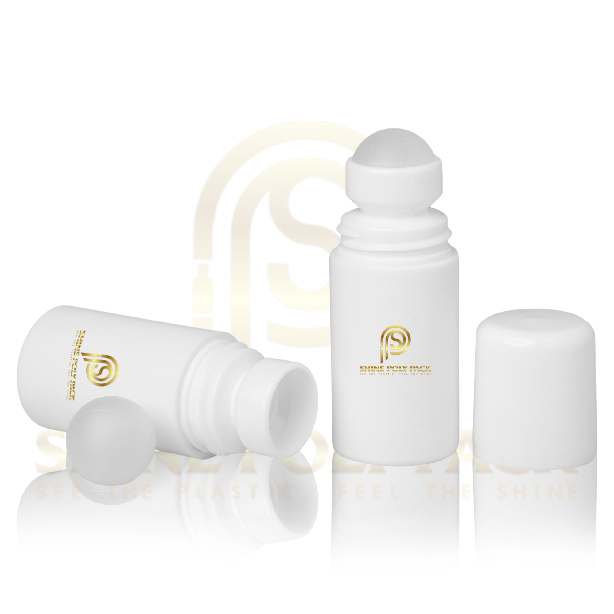 Roll On Bottle Capacity: 50ml -75ml Milliliter (Ml)