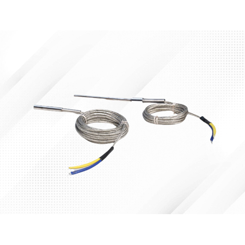 Industrial Process Thermocouples - Material: Stainless Steel