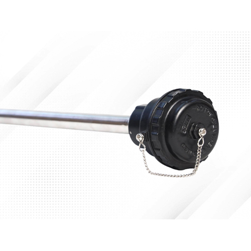 Industrial Process Thermocouples - Material: Stainless Steel