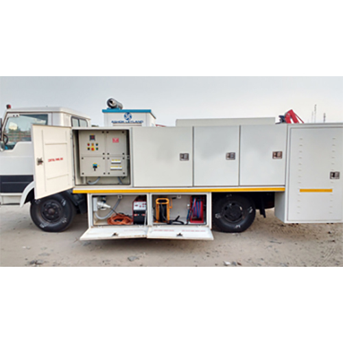 विशेष प्रयोजन वैन वारंटी: हाँ