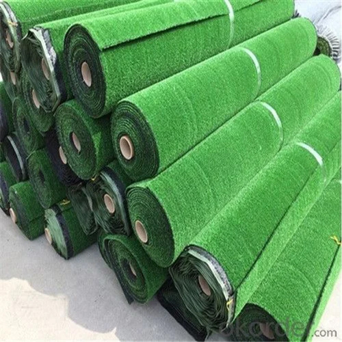 Pp Artificial Grass - Plastic Material, Custom Length & Width, Durable Design | Ideal For Diverse Landscaping Applications