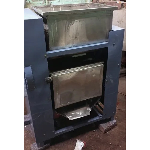 डिटर्जेंट पाउडर बनाने की मशीन की क्षमता: 50 किलोग्राम/दिन