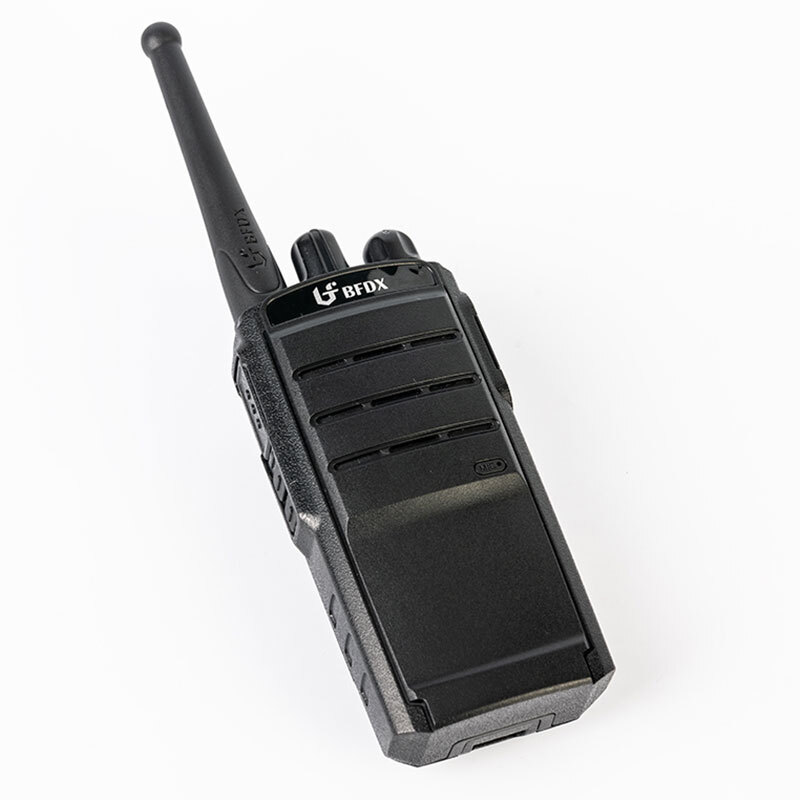 Bf-td520 Commercial Portable Radio - Dimension (L*w*h): 60*40*117 Millimeter (Mm)