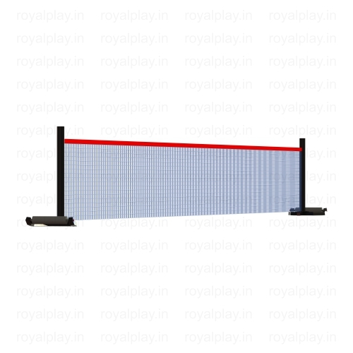 Tennis Pole And Net Movable