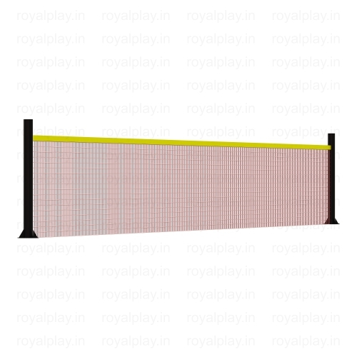 Tennis Pole And Net Movable