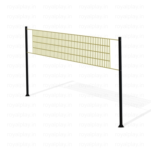 Height Adjustable Volleyball Pole And Net