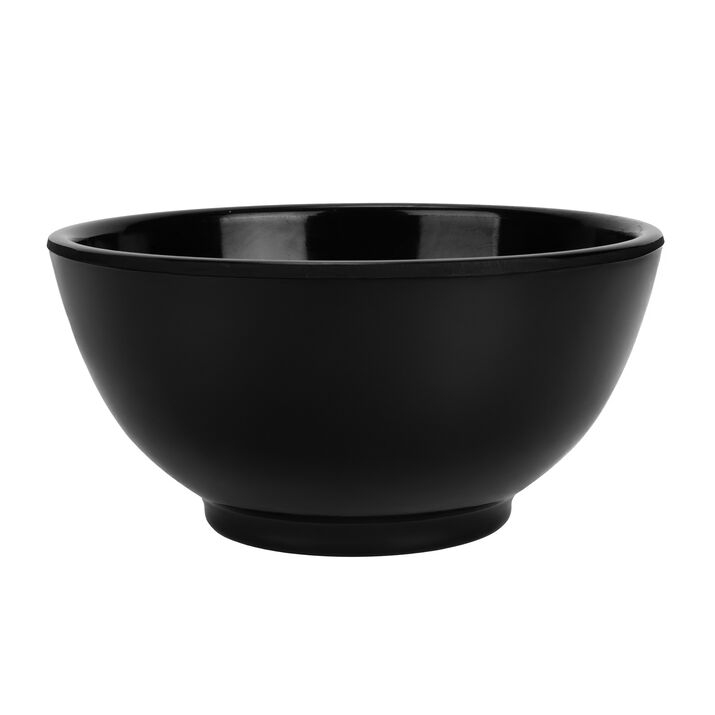 Catering-Style Fruit Bowls - Color: White
