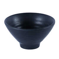 ब्लैक लट्टू कटोरी