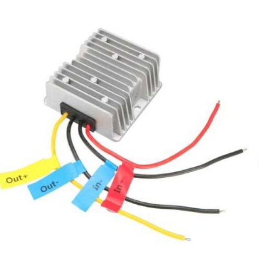 Dc/dc Converter Step Down 48v To 24v 10a 240w - Output Power: 24vdc Volt (V)